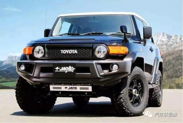 全球最霸气的十大越野车型,官员明星不敢买,油耗58升,可防枪击