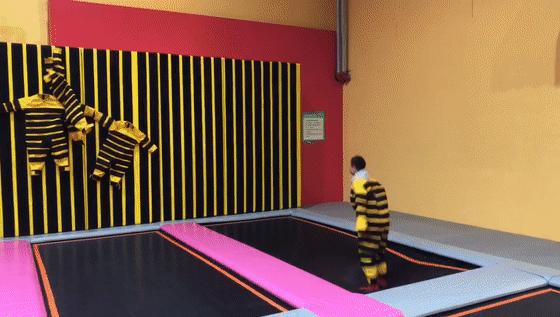 天津口袋屋活力空间,天津口袋屋儿童活力空间