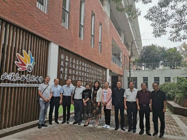 武汉光谷实验中学课程安排,光谷实验中学研学旅行