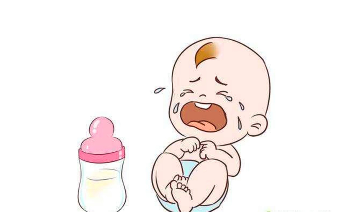 宝宝厌奶突然不吃奶粉怎么办,宝宝突然厌奶不睡觉