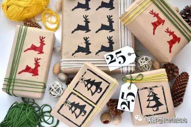 还有哪些实用的礼物包装技巧,1分钟教你四种礼物包装方式