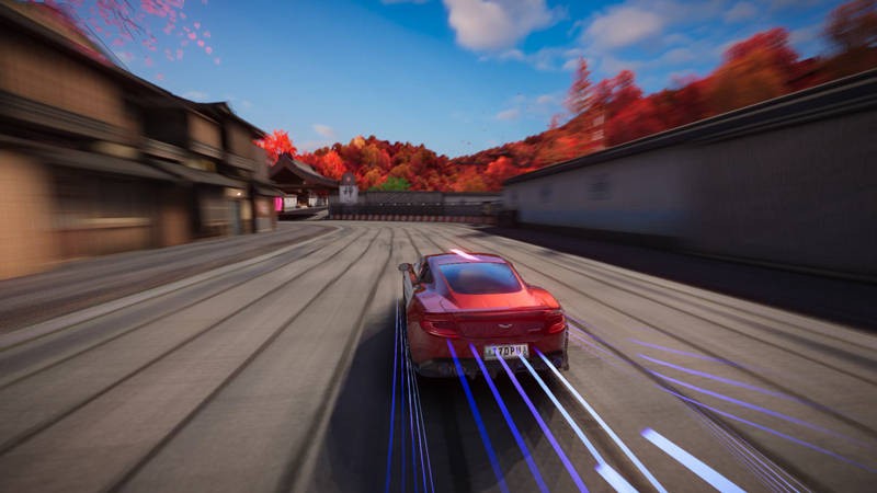 有钱人喜欢q飞，白嫖*党**喜欢王牌，赛车游戏怎么选，玩明白了