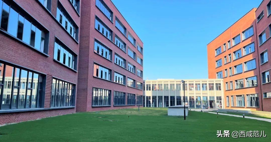 喜讯|新增学位14760个！沣西、能金区共10所新建学校，全部投运