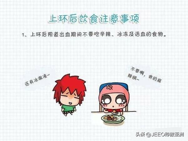 告诉你不知道的上环常识,关于上环的那些事科普