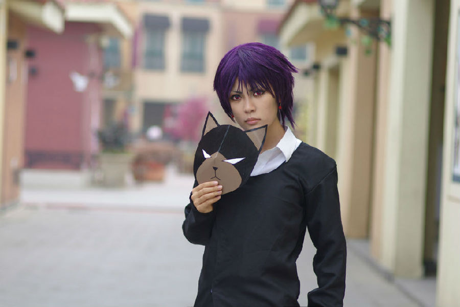 COS正片——学园爱丽丝—他和她—蜜枣向