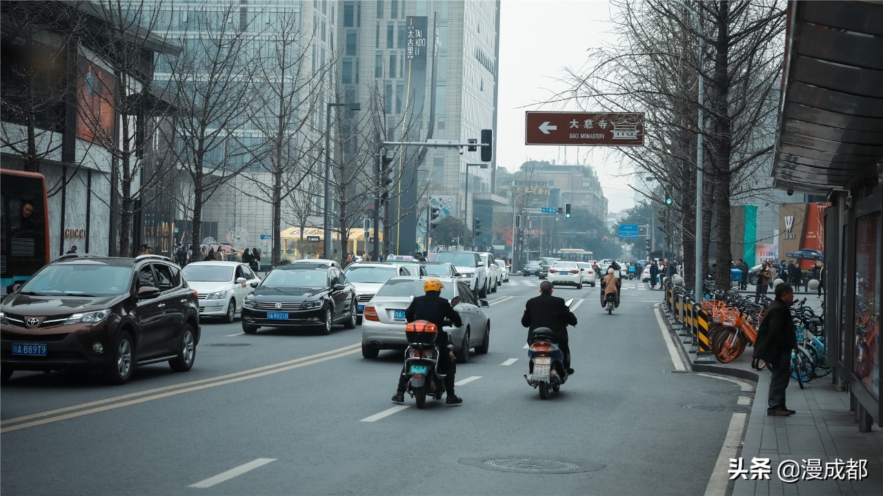 成都纱帽街老街照片,成都纱帽街旅游攻略