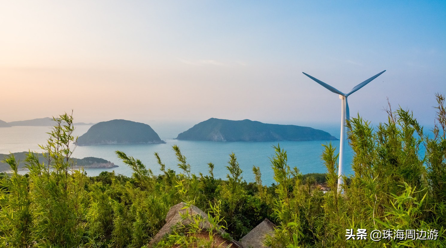 珠海海泉海洋温泉离珠海长隆多远,珠海除了长隆还有别的必去之地吗