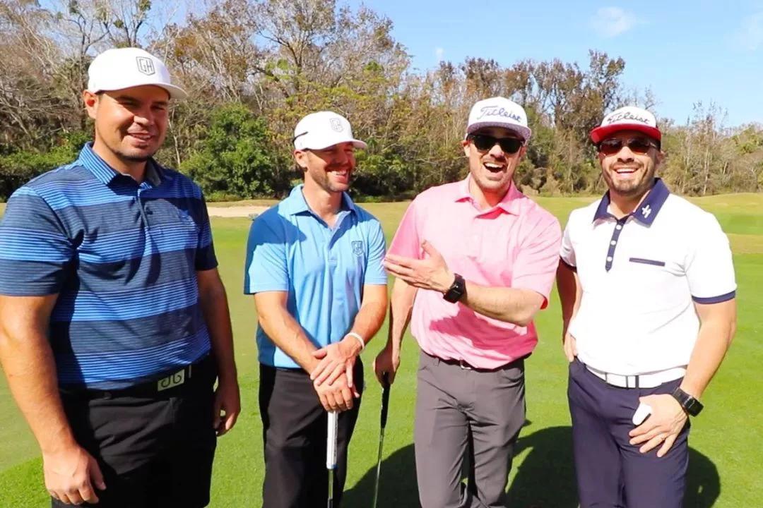 人手必备的polo衫要这样穿才时髦,大版型穿搭polo衫