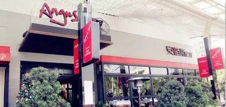 东莞清溪镇富业美食街,东莞美食攻略一条街