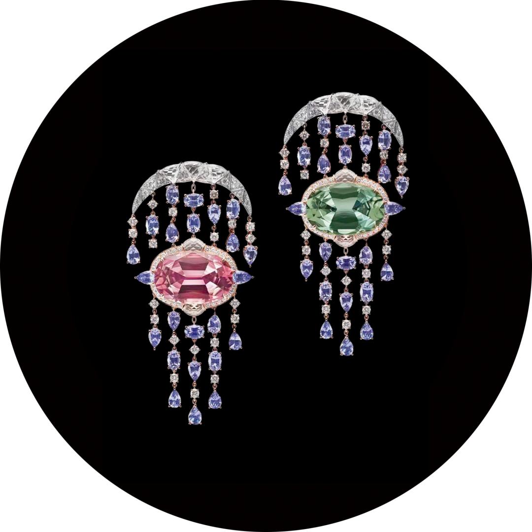 RR·PEOPLE|珠宝设计的华裔力量