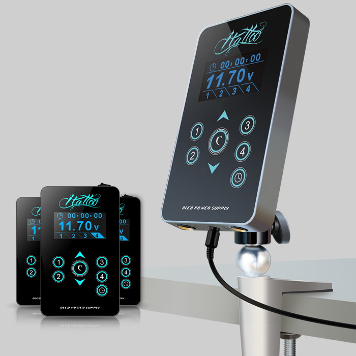 爱酷纹身电源测评,爱酷纹身电源怎么拆开