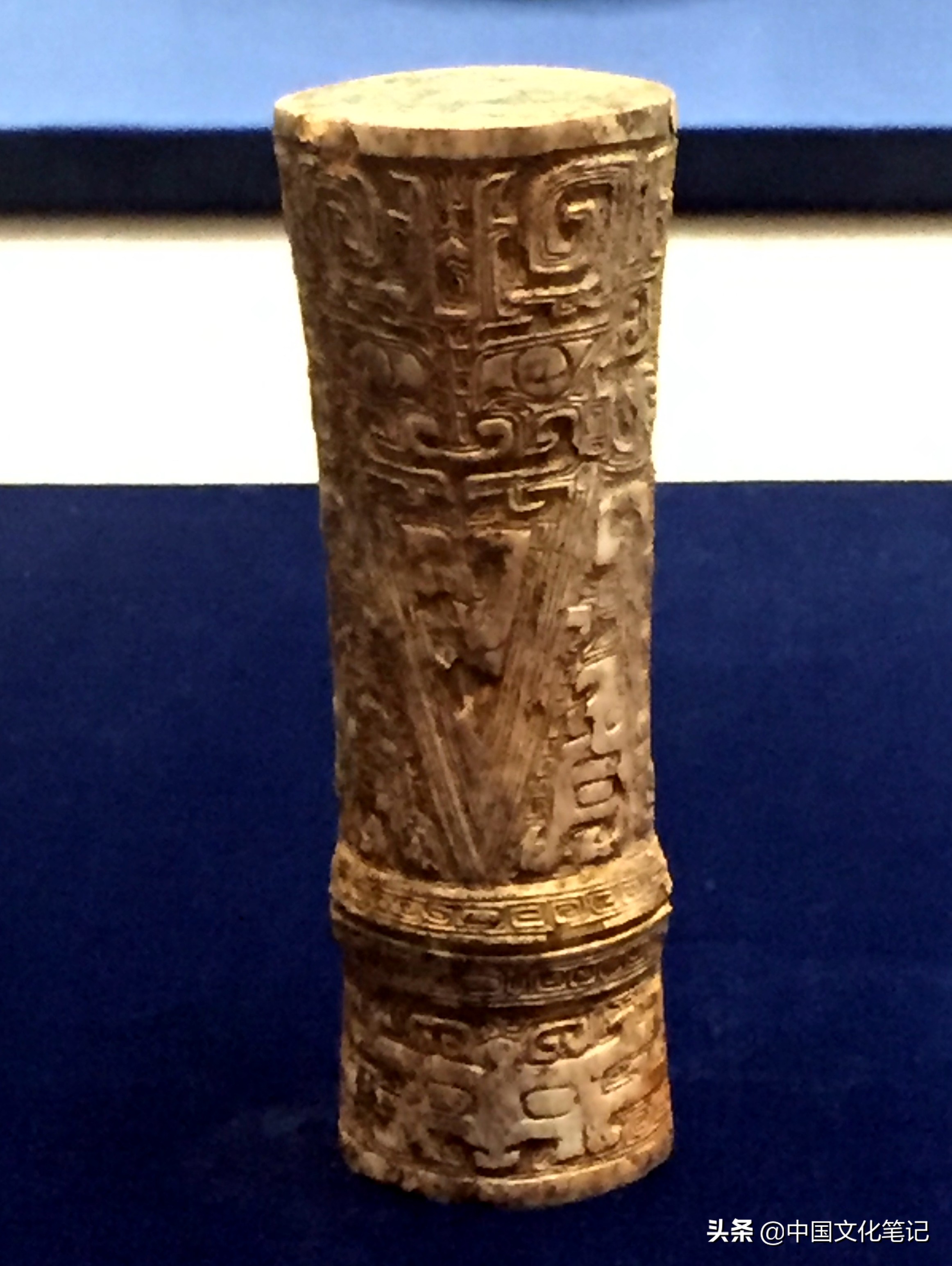 远古时期骨器,连骨头都不剩的排骨