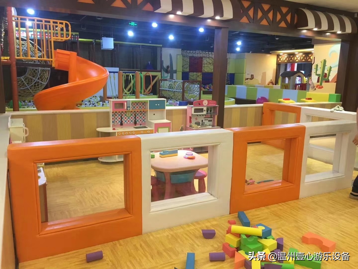 解析关于淘气堡的一些问题,淘气堡有哪些