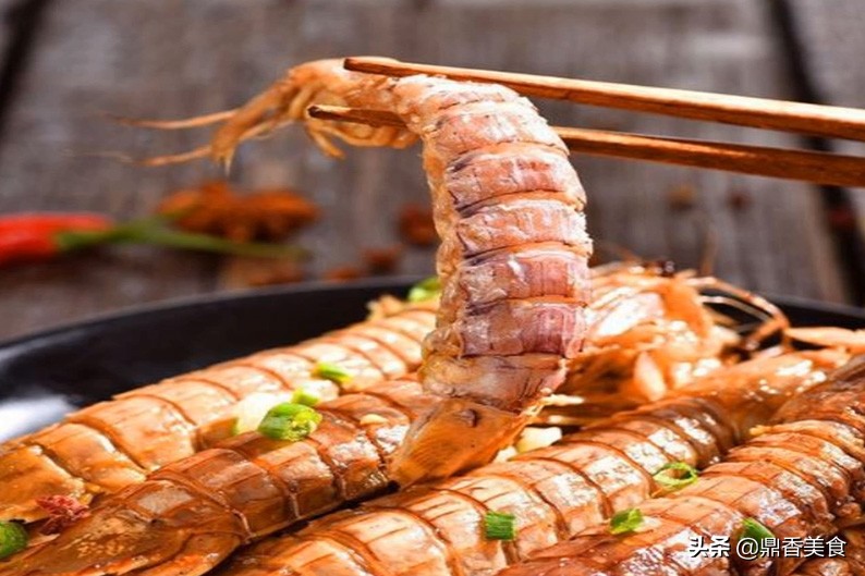 基围虾皮皮虾龙虾的区别,皮皮虾跟基围虾哪个便宜