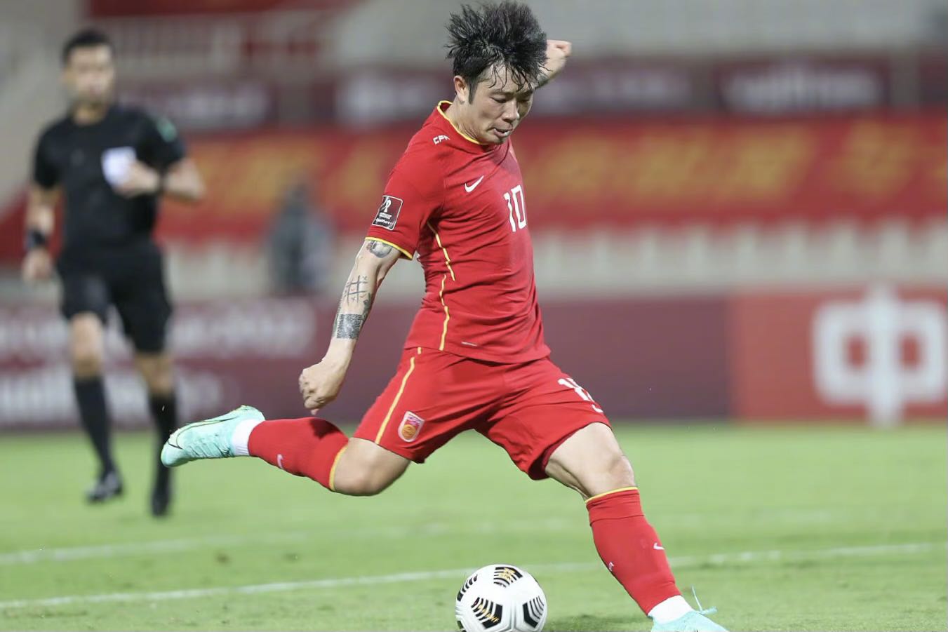 国足3比1战胜叙利亚是全主力吗,国足3:1战胜叙利亚集锦