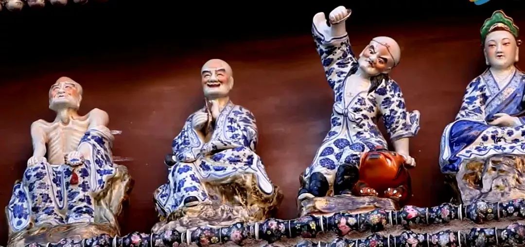 91岁老奶奶打造一座千年瓷宫,80岁老人打造千年瓷宫在哪