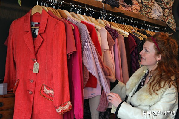 网络租赁时装在欧洲发展迅猛，在中国行的通么？