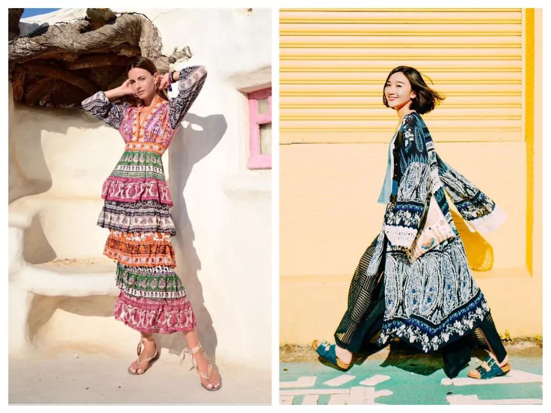 黄金周朋友圈比美大赛,穿这5套你就赢了