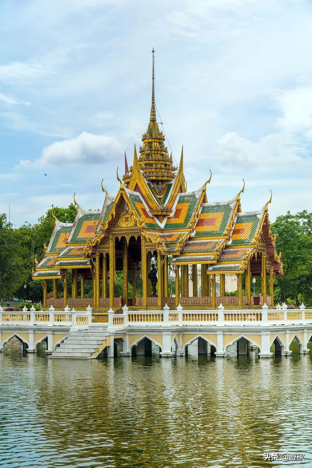 泰国王室服饰,泰国王室文化服