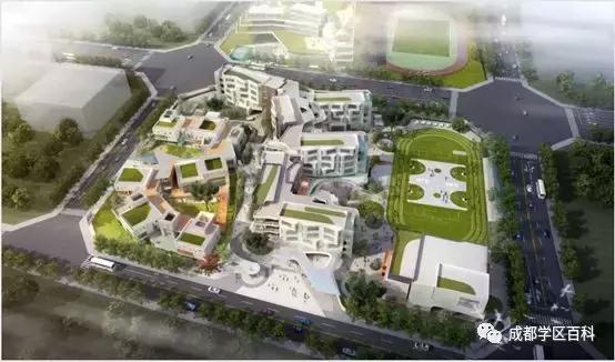 天府新区第四小学,元音小学天府新区