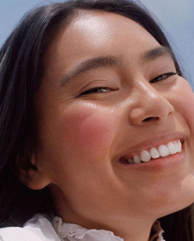 仙气十足的夏天防晒,被阳光亲吻过的小麦皮肤