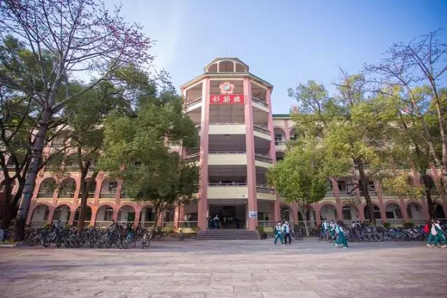 梅州最好的中学排名,梅州最美的学校