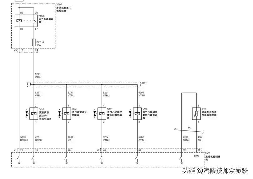 发动机可变气门正时和VVT的区别,cvvt发动机正时调整角度