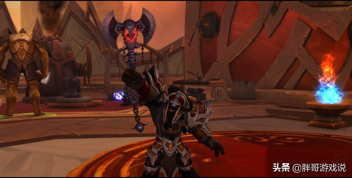 魔兽世界9.2首杀m10,魔兽世界战士9.1升级