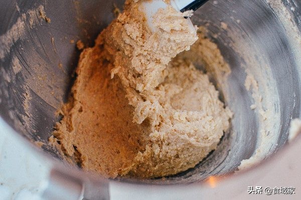 奶味十足的曲奇饼干 (黄油低脂曲奇)