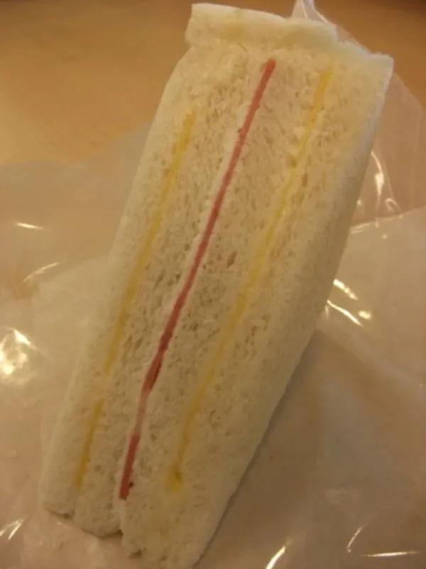 台湾洪瑞珍三明治多少钱一个,天价三明治