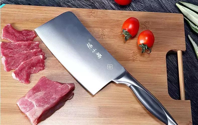 厨刀怎么挑选最好,100元左右最好的厨刀