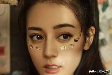 最美的眼睛形状,眼睛是什么样的形状才好看