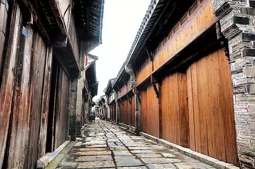 南京古村落景点排名第一,南京周边最美的8个村落景点