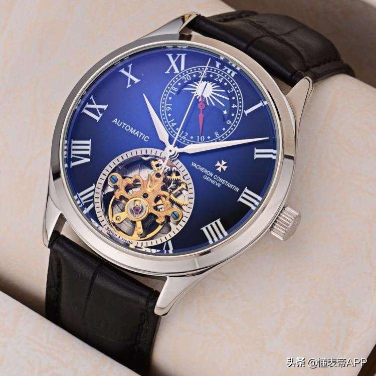 江诗丹顿系列故事,江诗丹顿的沉与浮