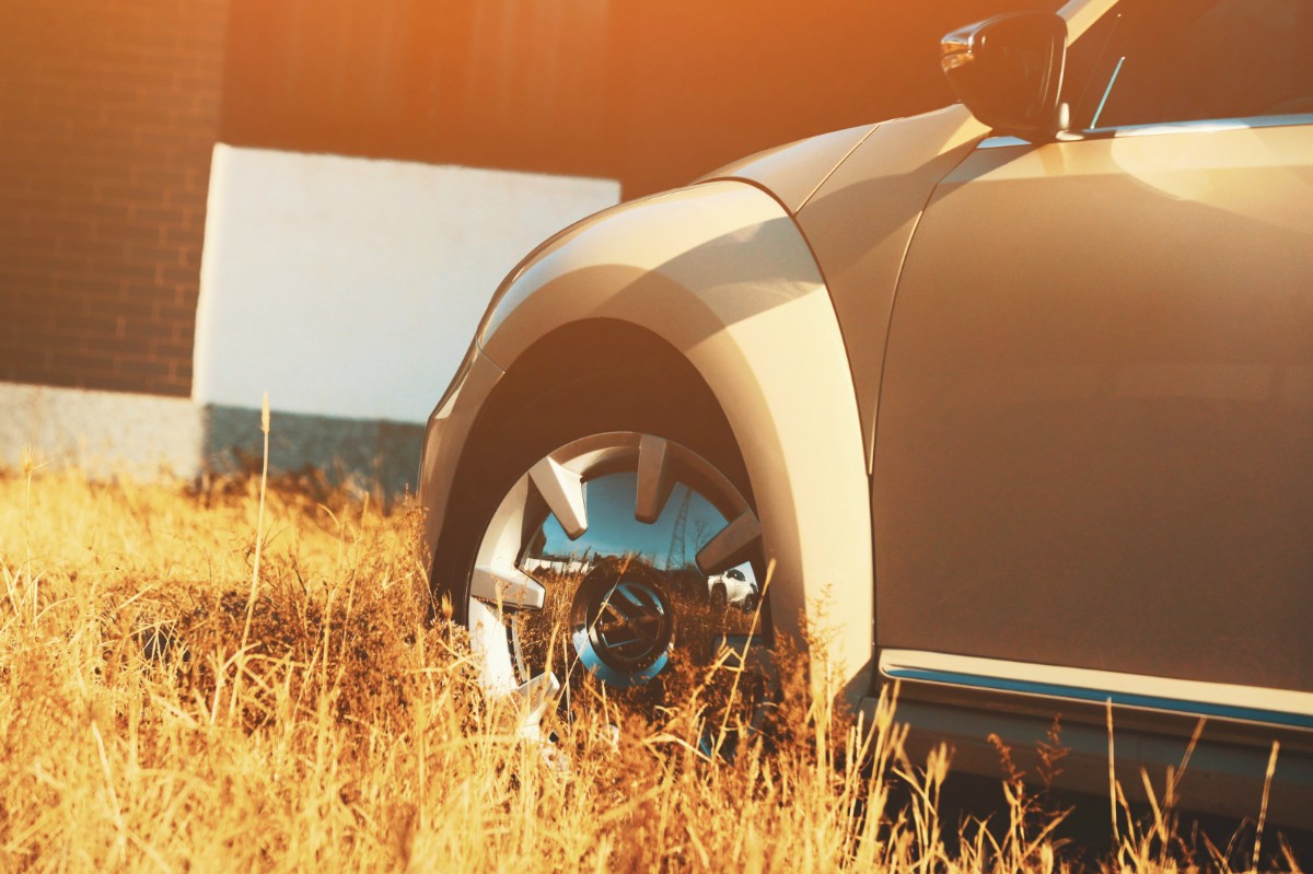 大众甲壳虫汽车界的永恒经典,废弃200年的大众汽车