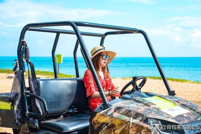 三亚比较安静海滩又特别美的地方,三亚周边绝美的浪漫海滩