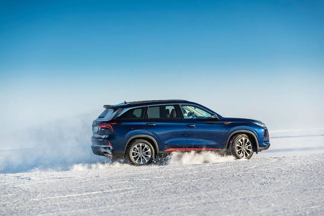 中国suv超级测试,中国品牌的suv车