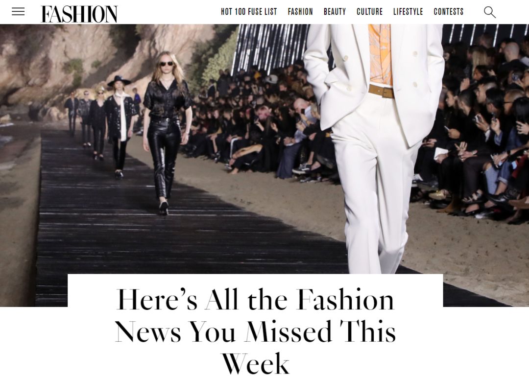 推荐7大服装设计网站,十大服装设计平台