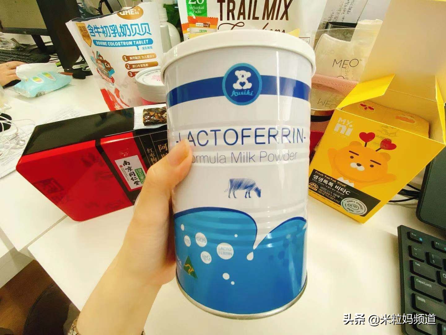 来抄作业!米粒妈年货置办清单首次公开