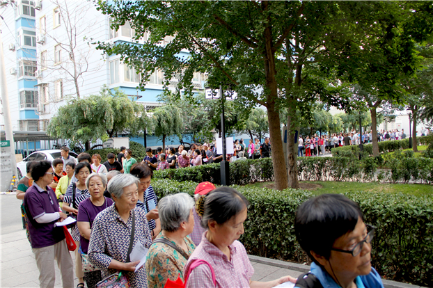 又是一年的三伏天,又是一年三伏灸