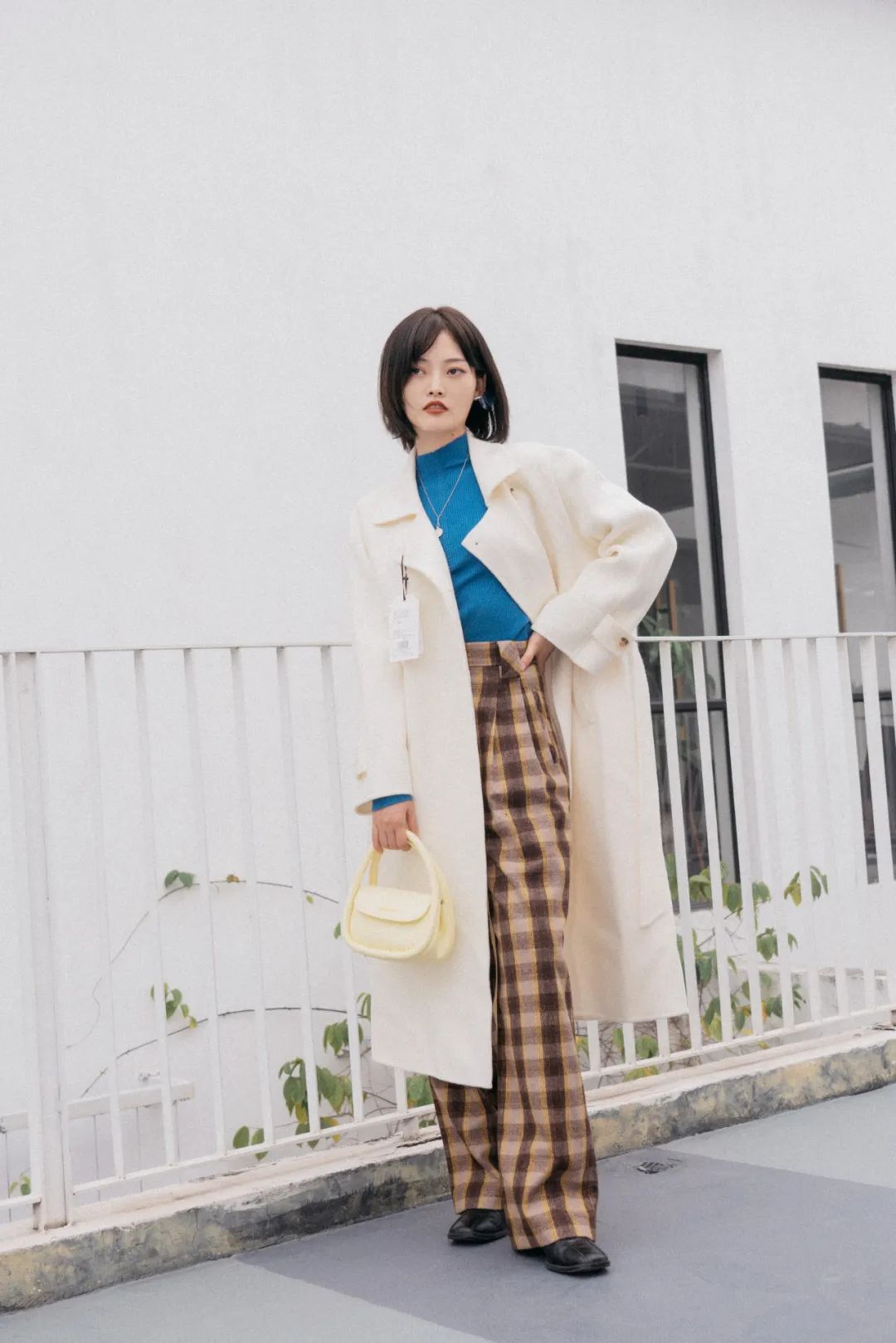 大衣推荐秋冬怎么挑选好看,今年冬天怎么选大衣