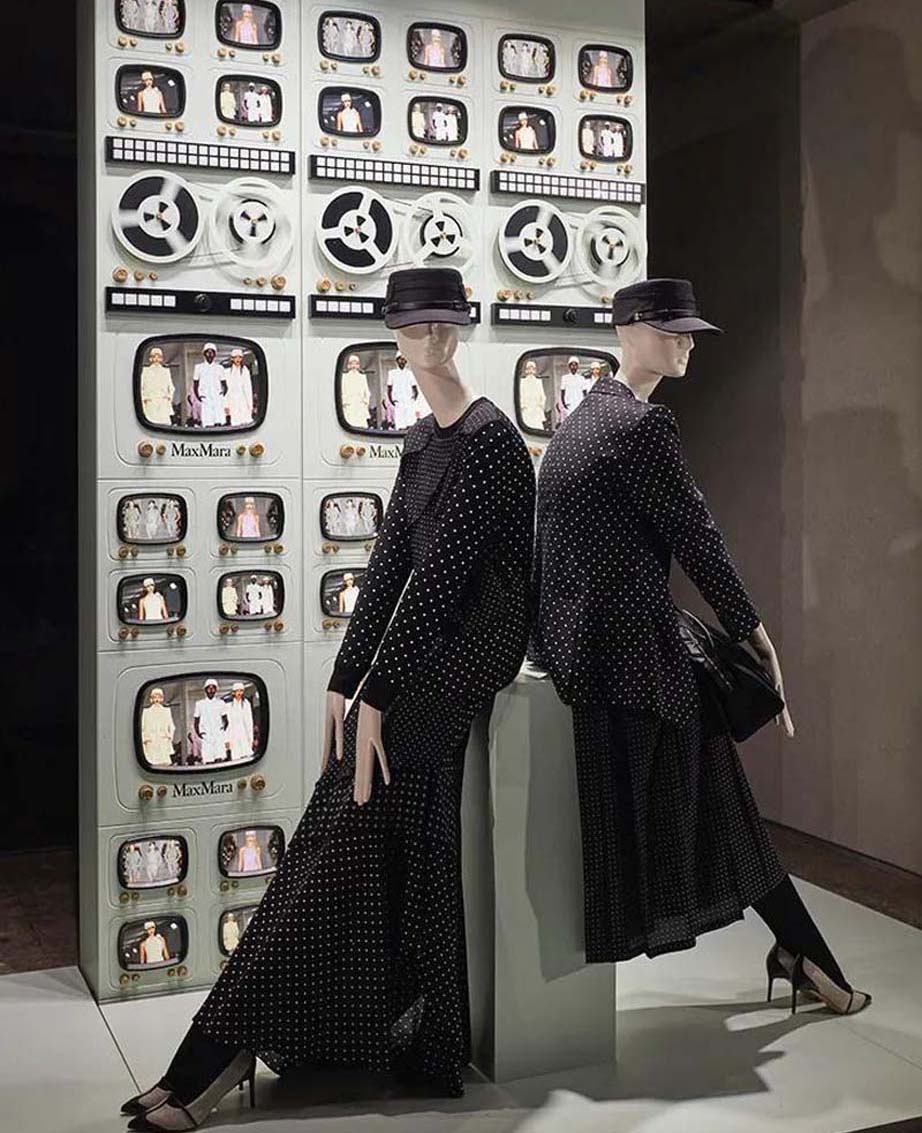 服装陈列怎么调才能吸引顾客,服装店模特陈列原则