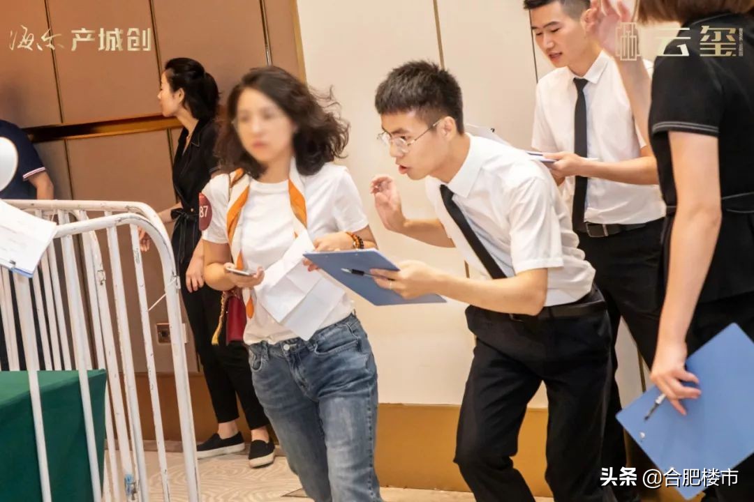 合肥红盘最好卖的楼盘,热销红盘首付16万