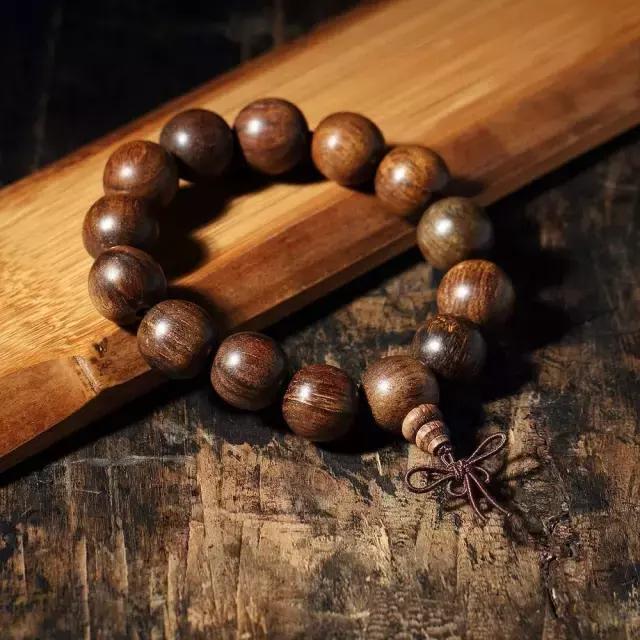最值得盘玩的木质手串,刚车完的木质手串怎么盘