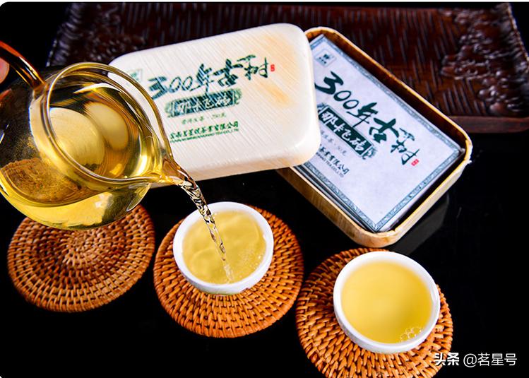 如何分辨那卡茶,那卡古树普洱茶图片