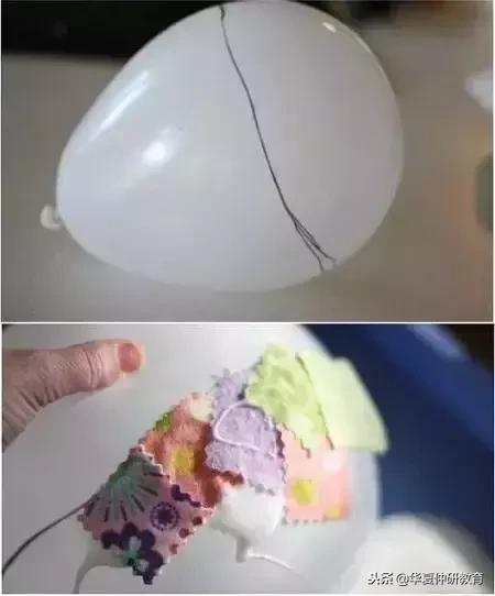 气球创意手工,手工创意玩具气球