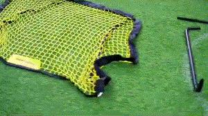 足球门安装步骤,便携式足球门安装教学