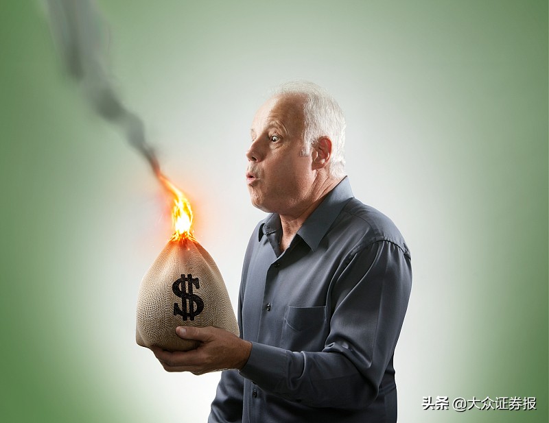 大妈开始进入股市,大妈进场股市