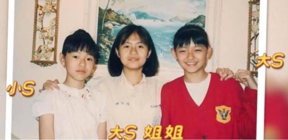 大小s姐妹花的坎坷情史,大小s姐妹反目
