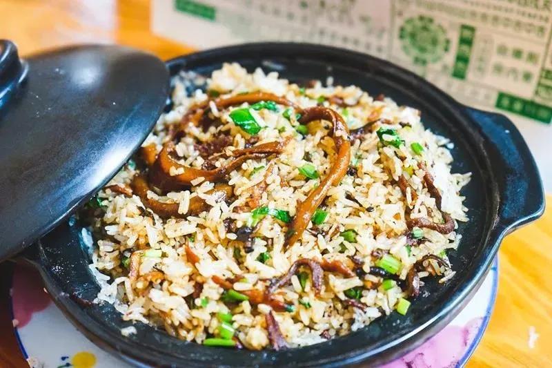 朋友指定要吃的黄鳝饭,顺德这7家
